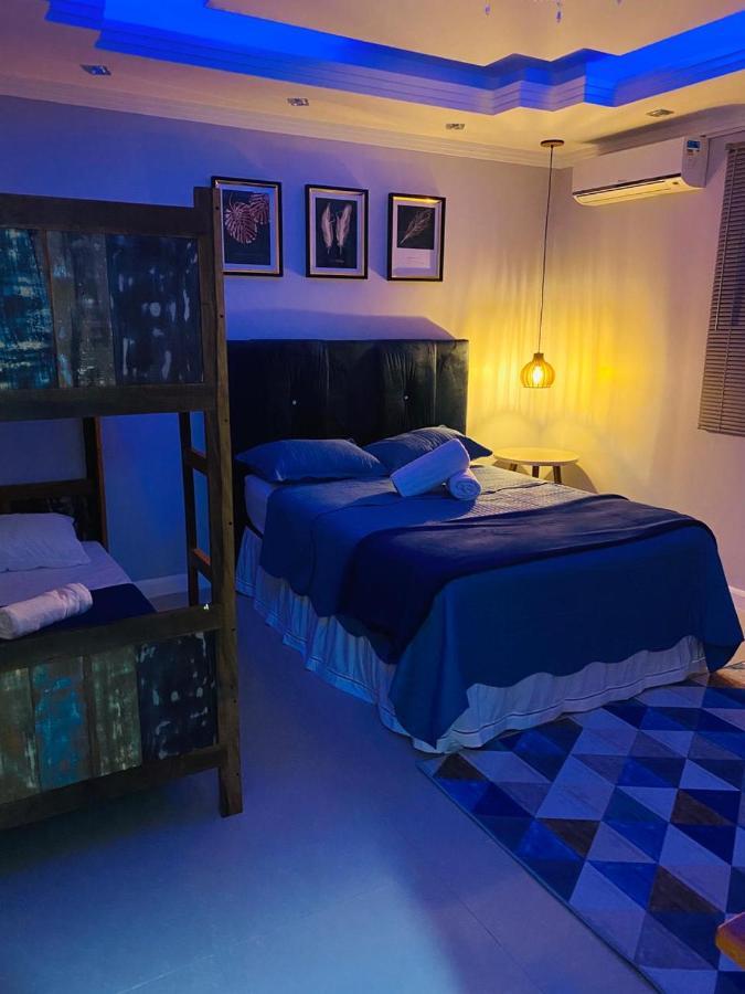 Marbella Alugueis De Quartos Penha  Εξωτερικό φωτογραφία
