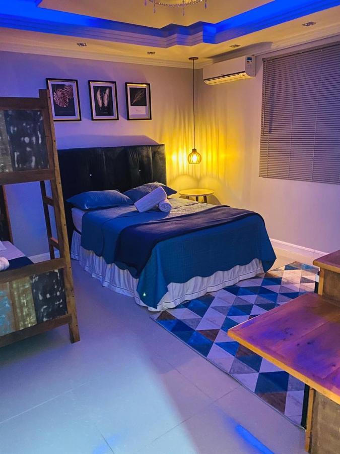 Marbella Alugueis De Quartos Penha  Εξωτερικό φωτογραφία