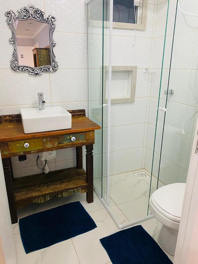 Marbella Alugueis De Quartos Penha  Εξωτερικό φωτογραφία