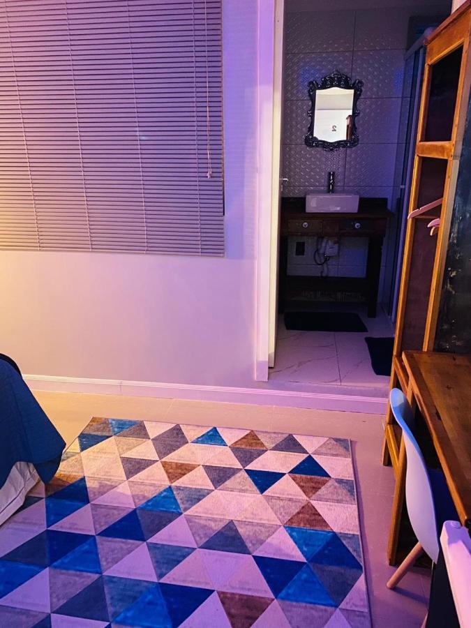 Marbella Alugueis De Quartos Penha  Εξωτερικό φωτογραφία