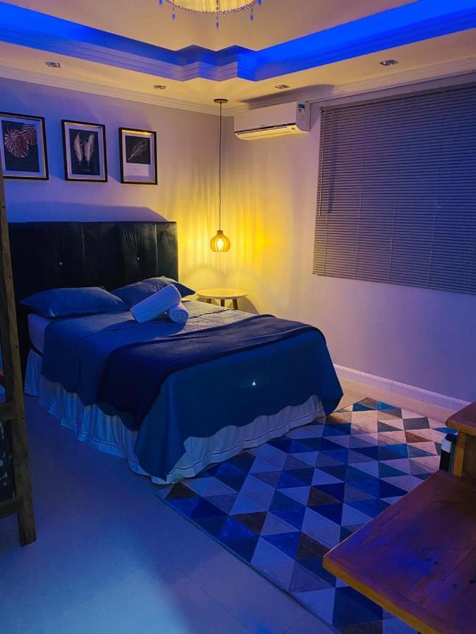 Marbella Alugueis De Quartos Penha  Εξωτερικό φωτογραφία