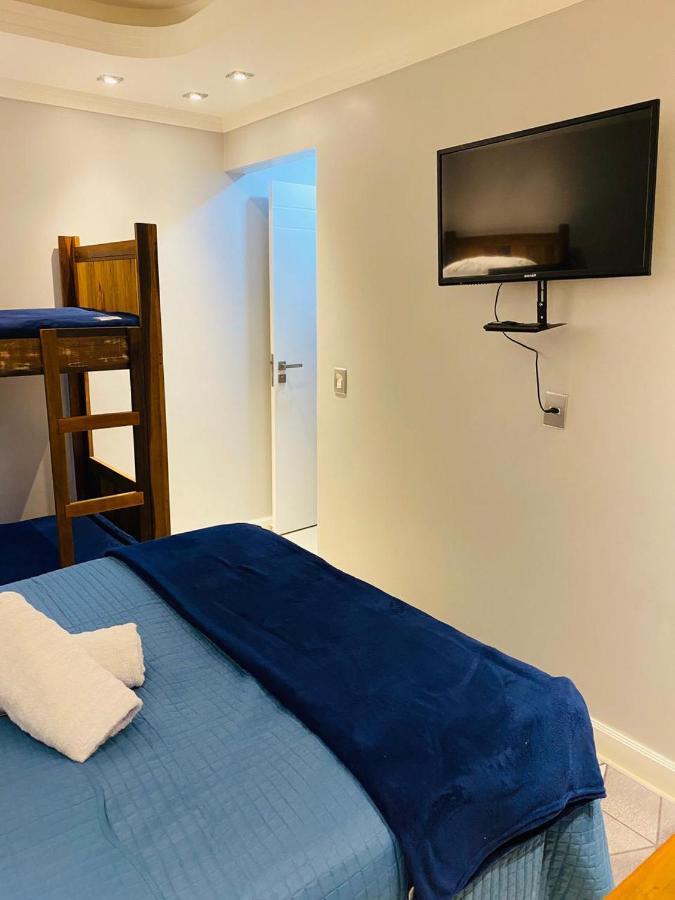Marbella Alugueis De Quartos Penha  Εξωτερικό φωτογραφία