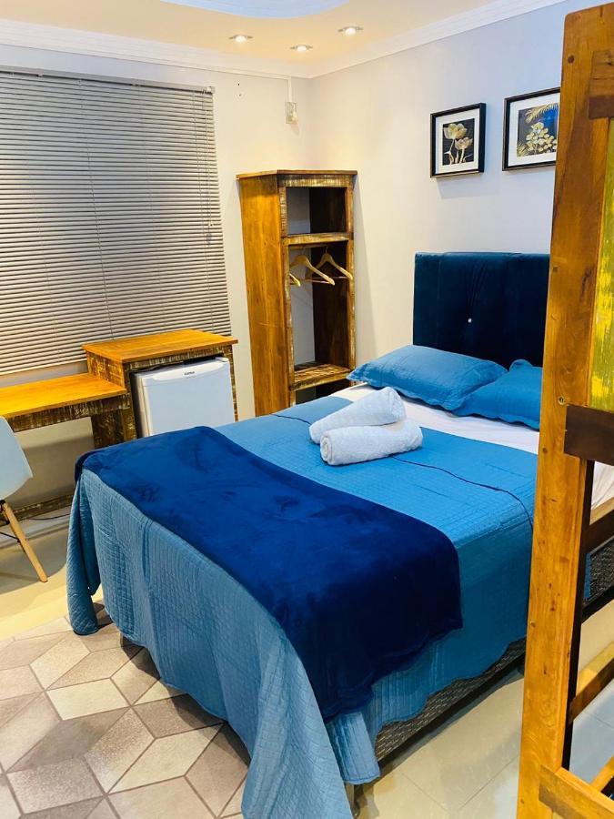 Marbella Alugueis De Quartos Penha  Εξωτερικό φωτογραφία